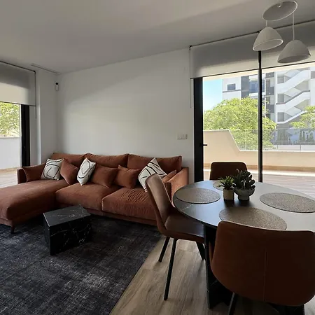 Apartamento Costa Calm O-1 *